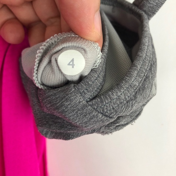 Lululemon Nouveau Limits Tank Raspberry Glo Light - Picture 10 of 10